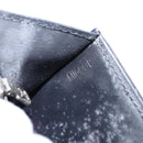 LOUIS VUITTON Epi Pochette Arche Shoulder Bag Black Noir M52572 LV Auth 144945-12