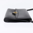 LOUIS VUITTON Epi Pochette Arche Shoulder Bag Black Noir M52572 LV Auth 144945-4