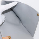 LOUIS VUITTON Monogram Vernis Walker Wallet Gris M91031 LV Auth 144946-11