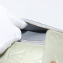 LOUIS VUITTON Monogram Vernis Walker Wallet Gris M91031 LV Auth 144946-20