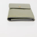 LOUIS VUITTON Monogram Vernis Walker Wallet Gris M91031 LV Auth 144946-6