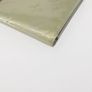 LOUIS VUITTON Monogram Vernis Walker Wallet Gris M91031 LV Auth 144946-7