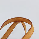 LOUIS VUITTON Monogram Vernis Reade PM Hand Bag Red Rouge M91088 LV Auth 144948-8