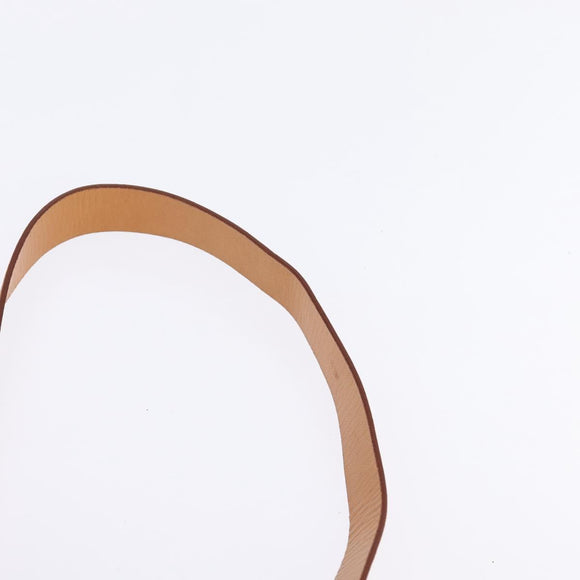 CELINE C Macadam Canvas Shoulder Bag Suede Black Silver Auth 144950