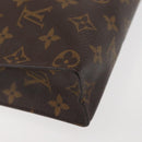 LOUIS VUITTON Monogram Poche Toilette 26 Pouch M47542 LV Auth 144952-15