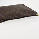 LOUIS VUITTON Monogram Poche Toilette 26 Pouch M47542 LV Auth 144952-5