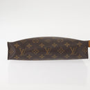LOUIS VUITTON Monogram Poche Toilette 26 Pouch M47542 LV Auth 144952-6