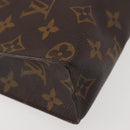 LOUIS VUITTON Monogram Poche Toilette 26 Pouch M47542 LV Auth 144952-7