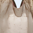 LOUIS VUITTON Monogram Trousse Demi Ronde Cosmetic Pouch M47520 LV Auth 144956-11