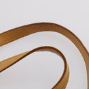 LOUIS VUITTON Monogram Vernis Tote Bag 2Set Beige LV Auth 144959-14