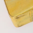 LOUIS VUITTON Monogram Vernis Tote Bag 2Set Beige LV Auth 144959-17