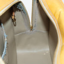 LOUIS VUITTON Monogram Vernis Tote Bag 2Set Beige LV Auth 144959-9