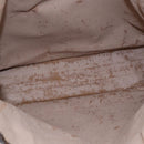 LOUIS VUITTON Monogram Sac Plat Hand Bag M51140 LV Auth 144980-11