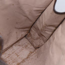 LOUIS VUITTON Monogram Sac Plat Hand Bag M51140 LV Auth 144980-17