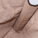 LOUIS VUITTON Monogram Sac Plat Hand Bag M51140 LV Auth 144980-18