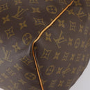 LOUIS VUITTON Monogram Keepall 50 Boston Bag M41426 LV Auth 144983-14