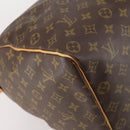 LOUIS VUITTON Monogram Keepall 50 Boston Bag M41426 LV Auth 144983-15