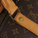 LOUIS VUITTON Monogram Keepall 50 Boston Bag M41426 LV Auth 144983-18