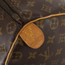 LOUIS VUITTON Monogram Keepall 50 Boston Bag M41426 LV Auth 144983-19