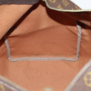 LOUIS VUITTON Monogram Keepall 50 Boston Bag M41426 LV Auth 144983-22