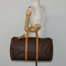 LOUIS VUITTON Monogram Keepall 50 Boston Bag M41426 LV Auth 144983-23