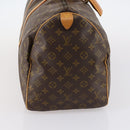 LOUIS VUITTON Monogram Keepall 50 Boston Bag M41426 LV Auth 144983-4
