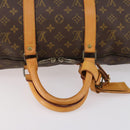 LOUIS VUITTON Monogram Keepall 50 Boston Bag M41426 LV Auth 144983-7