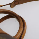 LOUIS VUITTON Monogram Keepall Bandouliere 55 Boston Bag M41414 LV Auth 144984-10