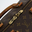 LOUIS VUITTON Monogram Keepall Bandouliere 55 Boston Bag M41414 LV Auth 144984-19