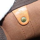 LOUIS VUITTON Monogram Keepall Bandouliere 55 Boston Bag M41414 LV Auth 144984-23