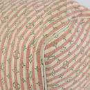 LOUIS VUITTON Monogram Mini Lin Croisette Speedy 30 Bag Pink M95501 Auth 144993-9