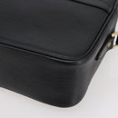 LOUIS VUITTON Epi Trocadero 27 Shoulder Bag Black M52312 LV Auth 144997A-14