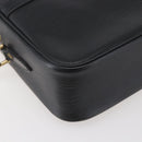 LOUIS VUITTON Epi Trocadero 27 Shoulder Bag Black M52312 LV Auth 144997A-15