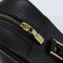 LOUIS VUITTON Epi Trocadero 27 Shoulder Bag Black M52312 LV Auth 144997A-9