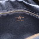 LOUIS VUITTON Epi Trocadero 27 Shoulder Bag Black M52312 LV Auth 144997-18