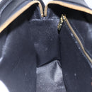 LOUIS VUITTON Epi Trocadero 27 Shoulder Bag Black M52312 LV Auth 144997-20