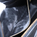 LOUIS VUITTON Epi Trocadero 27 Shoulder Bag Black M52312 LV Auth 144997-21