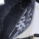 LOUIS VUITTON Epi Trocadero 27 Shoulder Bag Black M52312 LV Auth 144997-11