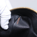 LOUIS VUITTON Epi Trocadero 27 Shoulder Bag Black M52312 LV Auth 144997A-12