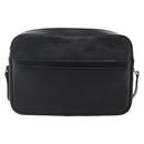 LOUIS VUITTON Epi Trocadero 27 Shoulder Bag Black M52312 LV Auth 144997A-13