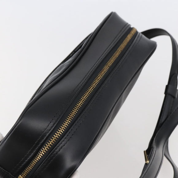 LOUIS VUITTON Epi Trocadero 27 Shoulder Bag Black M52312 LV Auth 144997A