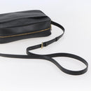 LOUIS VUITTON Epi Trocadero 27 Shoulder Bag Black M52312 LV Auth 144997-7