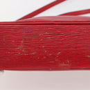 LOUIS VUITTON Epi Trocadero 27 Shoulder Bag Red M52317 LV Auth 144998-6