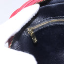 LOUIS VUITTON Epi Trocadero 27 Shoulder Bag Red M52317 LV Auth 144998-20