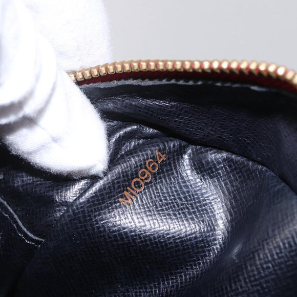 LOUIS VUITTON Epi Trocadero 27 Shoulder Bag Red M52317 LV Auth 144998