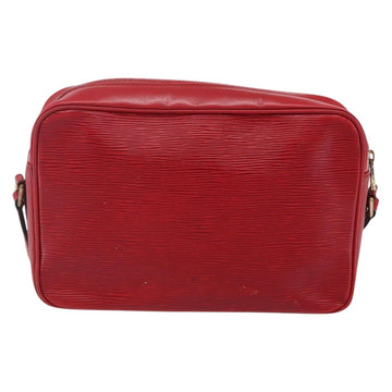 LOUIS VUITTON Epi Trocadero 27 Shoulder Bag Red M52317 LV Auth 144998 - 0