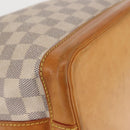 LOUIS VUITTON Damier Azur Noe BB Shoulder Bag N41220 LV Auth 144999-14