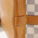 LOUIS VUITTON Damier Azur Noe BB Shoulder Bag N41220 LV Auth 144999-17