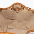 LOUIS VUITTON Damier Azur Noe BB Shoulder Bag N41220 LV Auth 144999-18