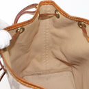 LOUIS VUITTON Damier Azur Noe BB Shoulder Bag N41220 LV Auth 144999-19